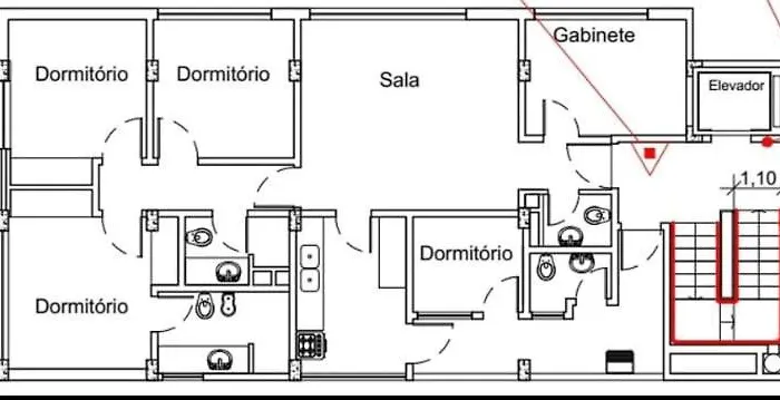 Apto Moinhos De Vento Apartamento Porto Alegre